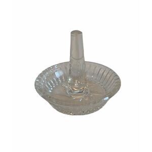 Vintage Chrystal ring holder